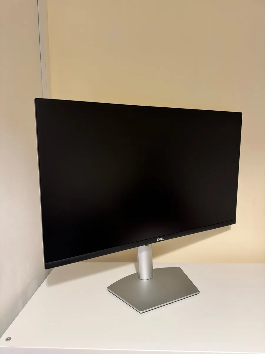 Dell 27 Inch 1920x1080p PC Monitor - Image 1