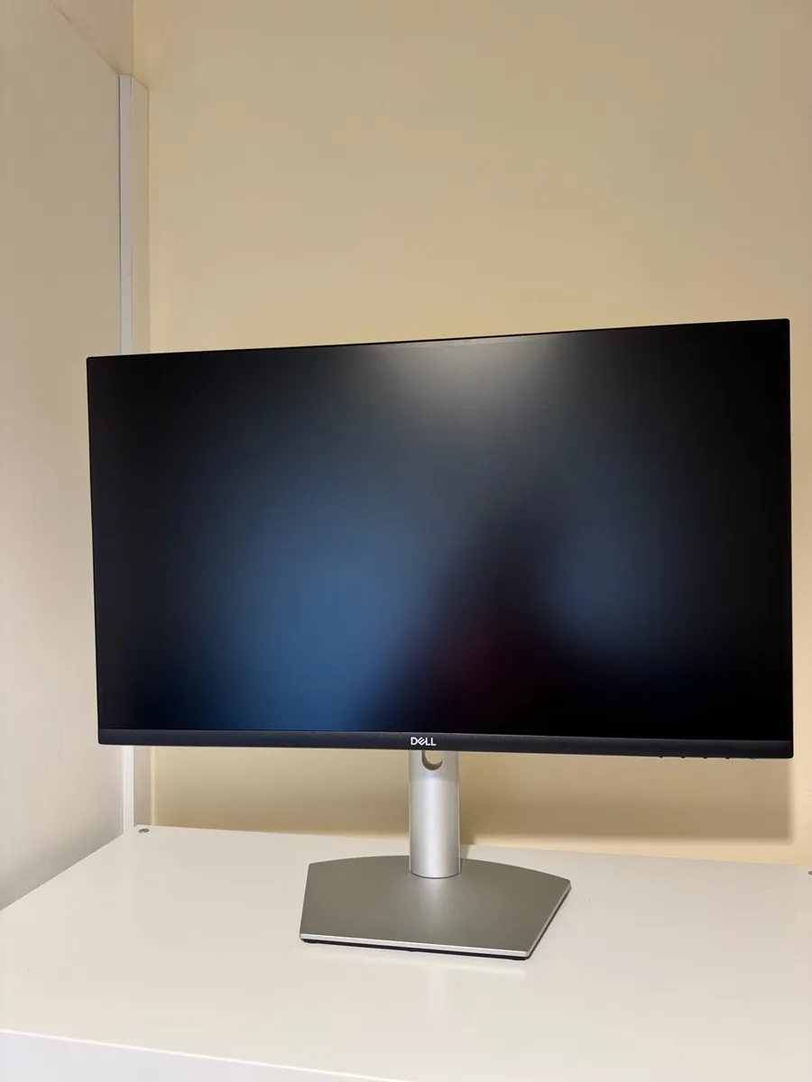Dell 27 Inch 1920x1080p PC Monitor - Image 2