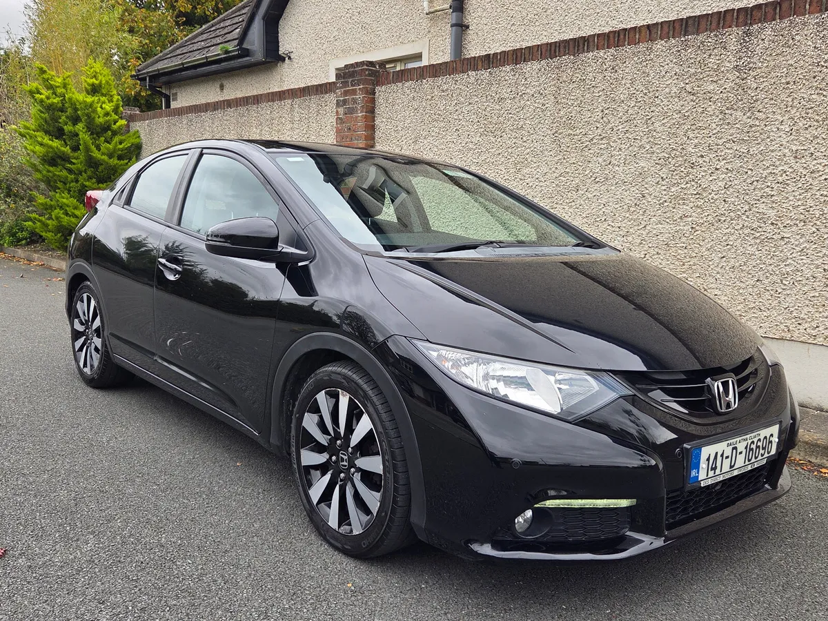 Honda Civic RESERVED Deposit paid - Image 1