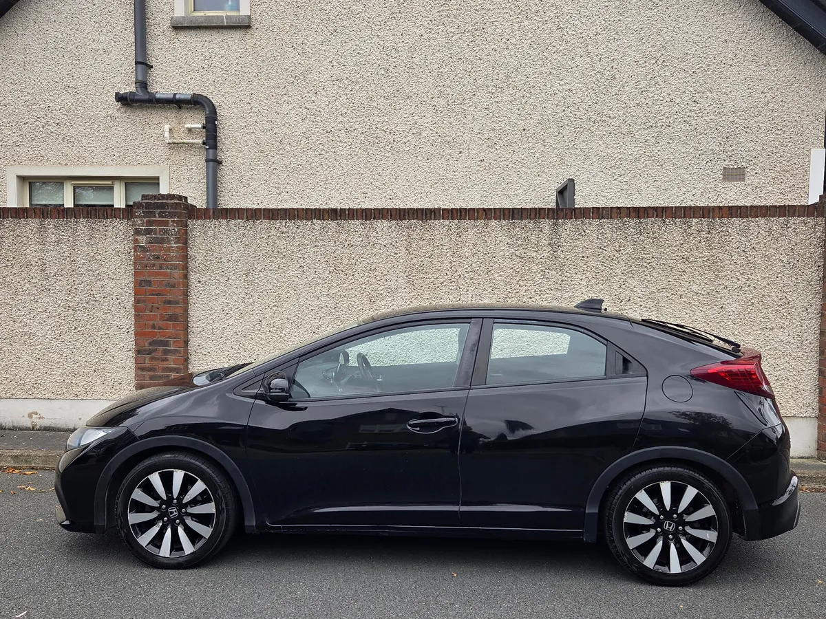 Honda Civic RESERVED Deposit paid - Image 4