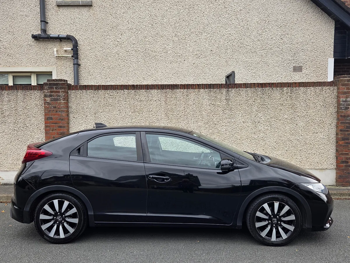 Honda Civic RESERVED Deposit paid - Image 3