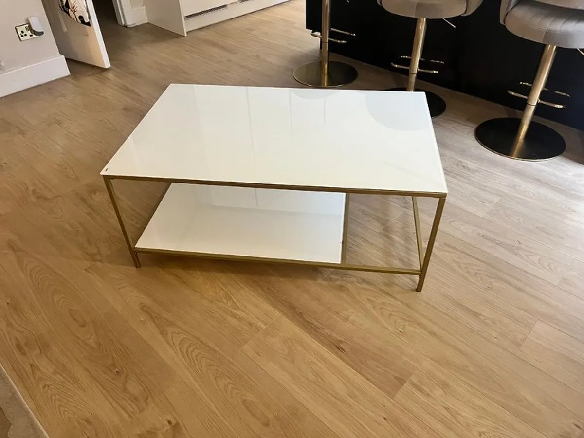 Coffee table - Image 3