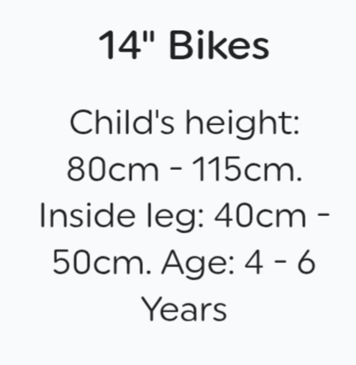 4 -6 year old girls bike - Image 4