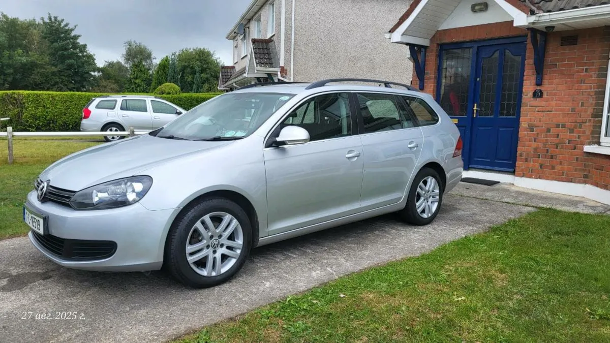 2011 Volkswagen Golf 1.6 diesel NEW NCT - Image 2