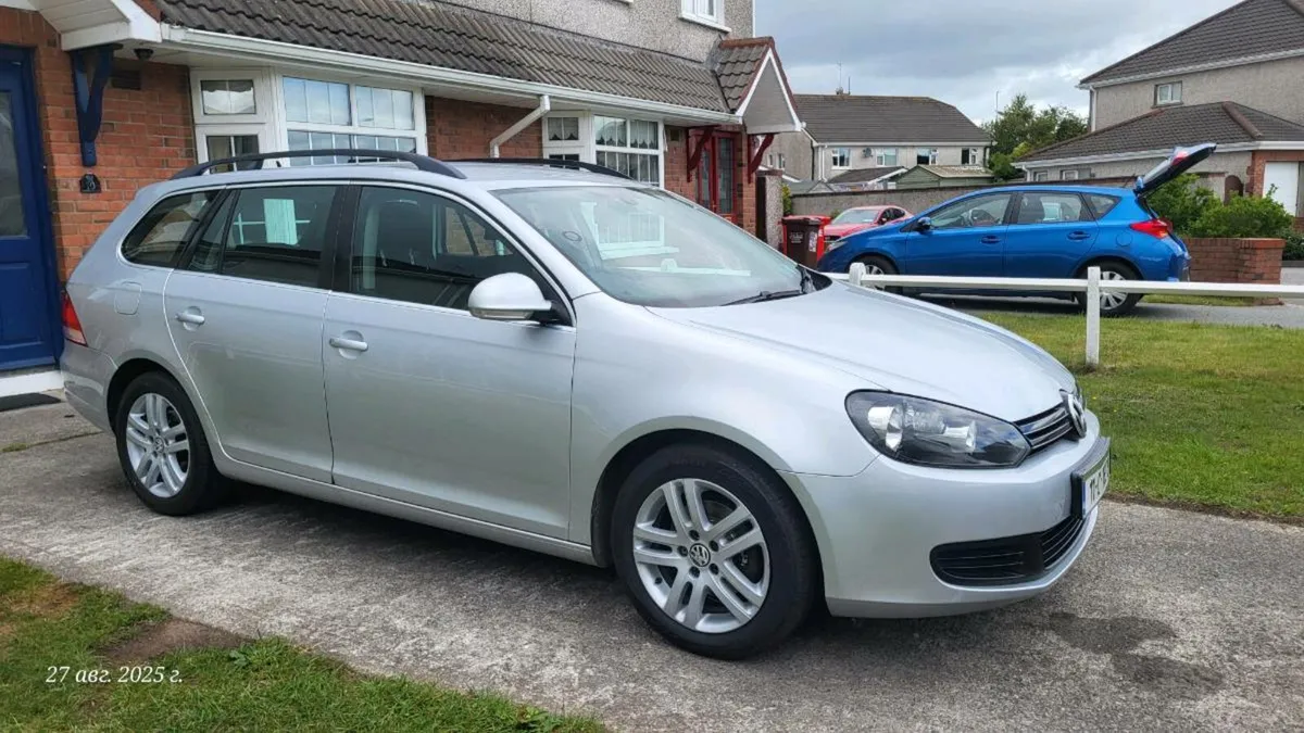 2011 Volkswagen Golf 1.6 diesel NEW NCT - Image 4
