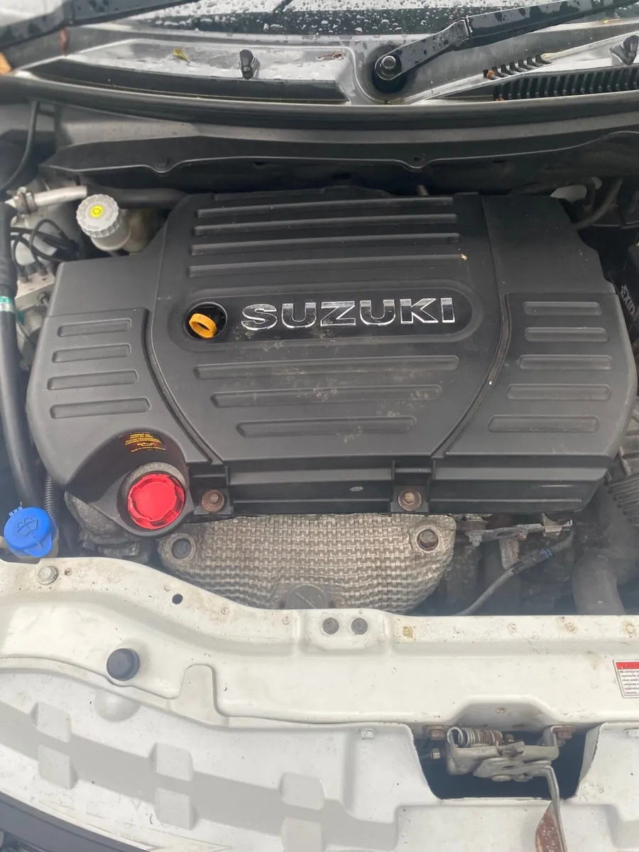 Suzuki Swift 2012 Sport - Image 3