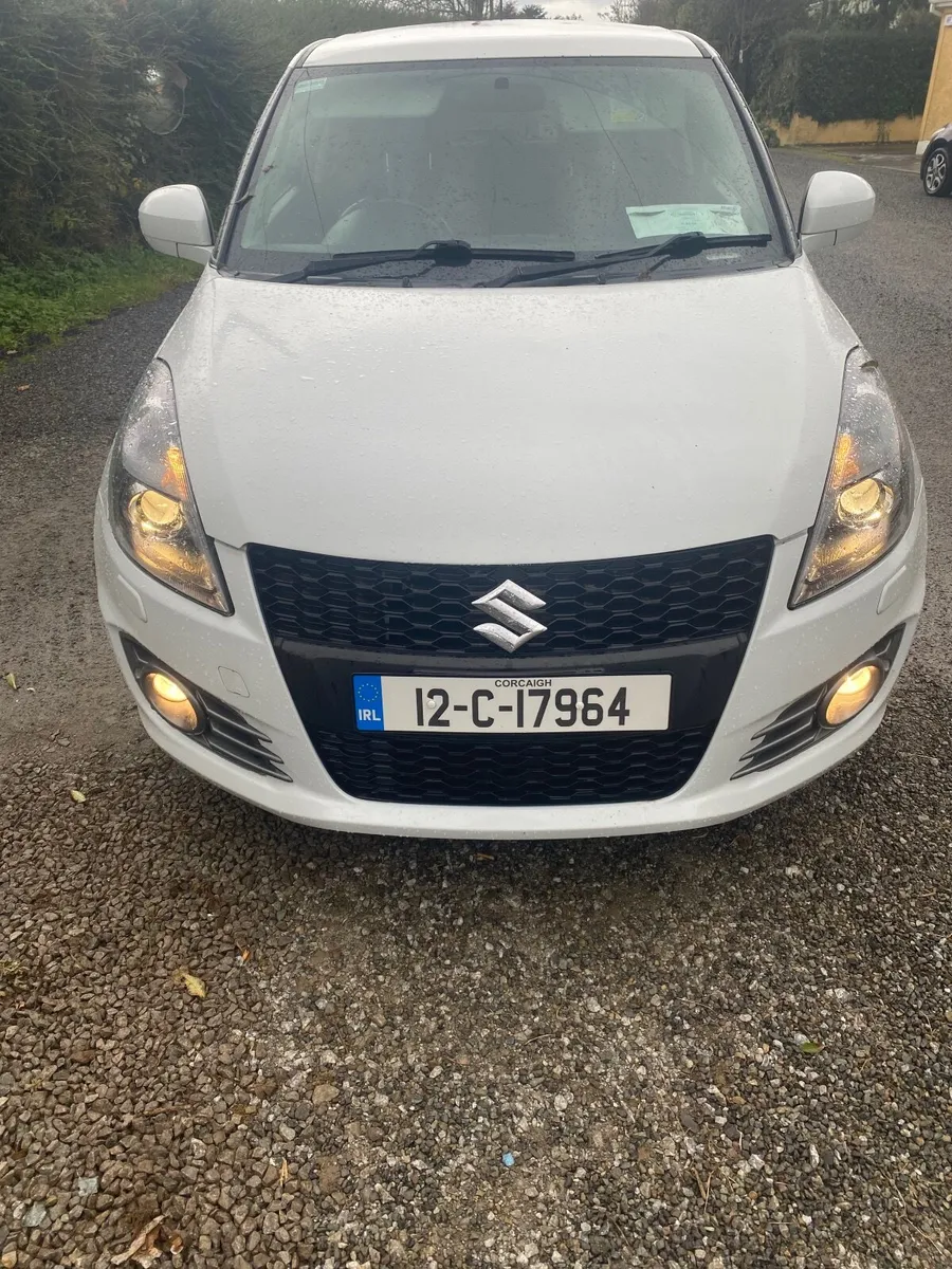 Suzuki Swift 2012 Sport - Image 1