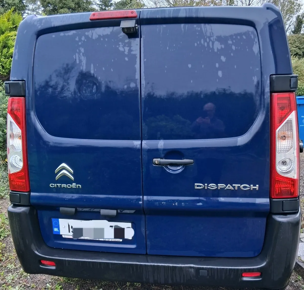 Citroen Dispatch 2015 - Image 1