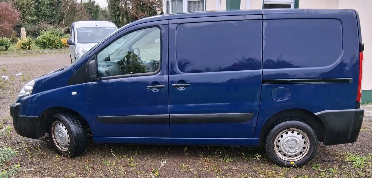 Citroen Dispatch 2015 - Image 2