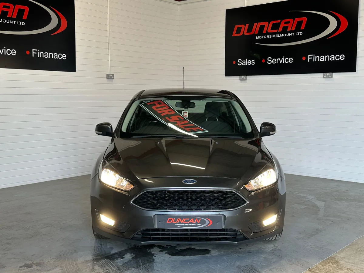 Ford Focus 2015 - Image 2