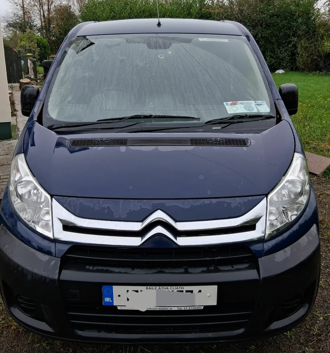 Citroen Dispatch 2015 - Image 3