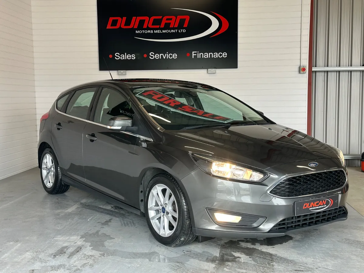Ford Focus 2015 - Image 3