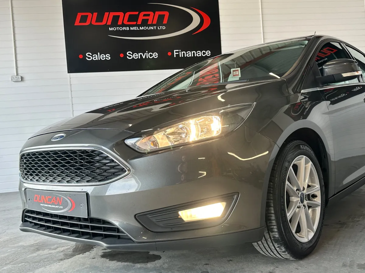 Ford Focus 2015 - Image 4