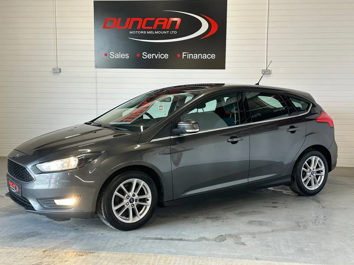 Ford Focus 2015 - Image 1