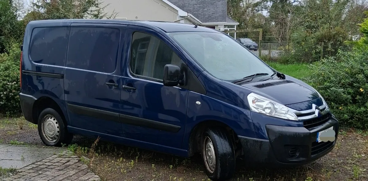 Citroen Dispatch 2015 - Image 4