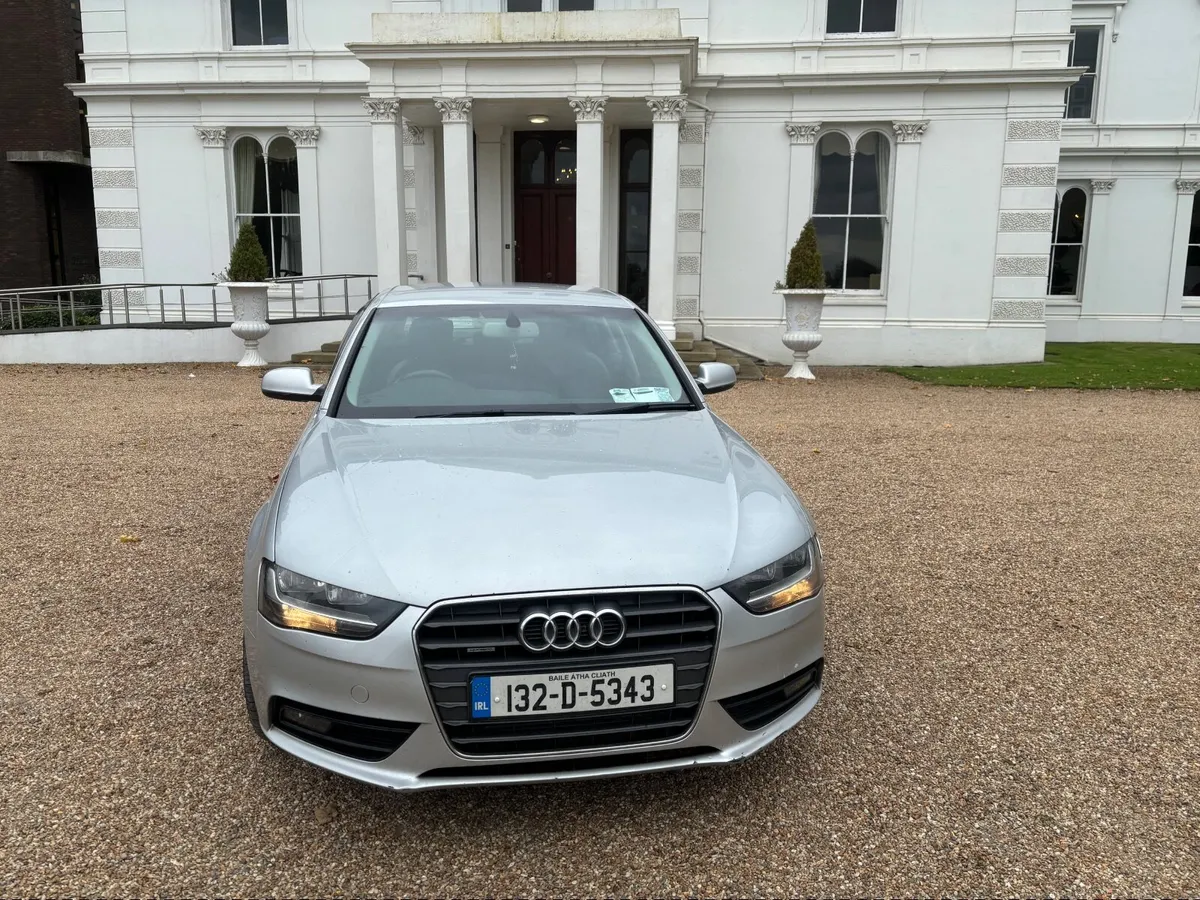 132 Audi A4 2.0 TDI 143 bhp 6 speed four-wheel-dri - Image 2