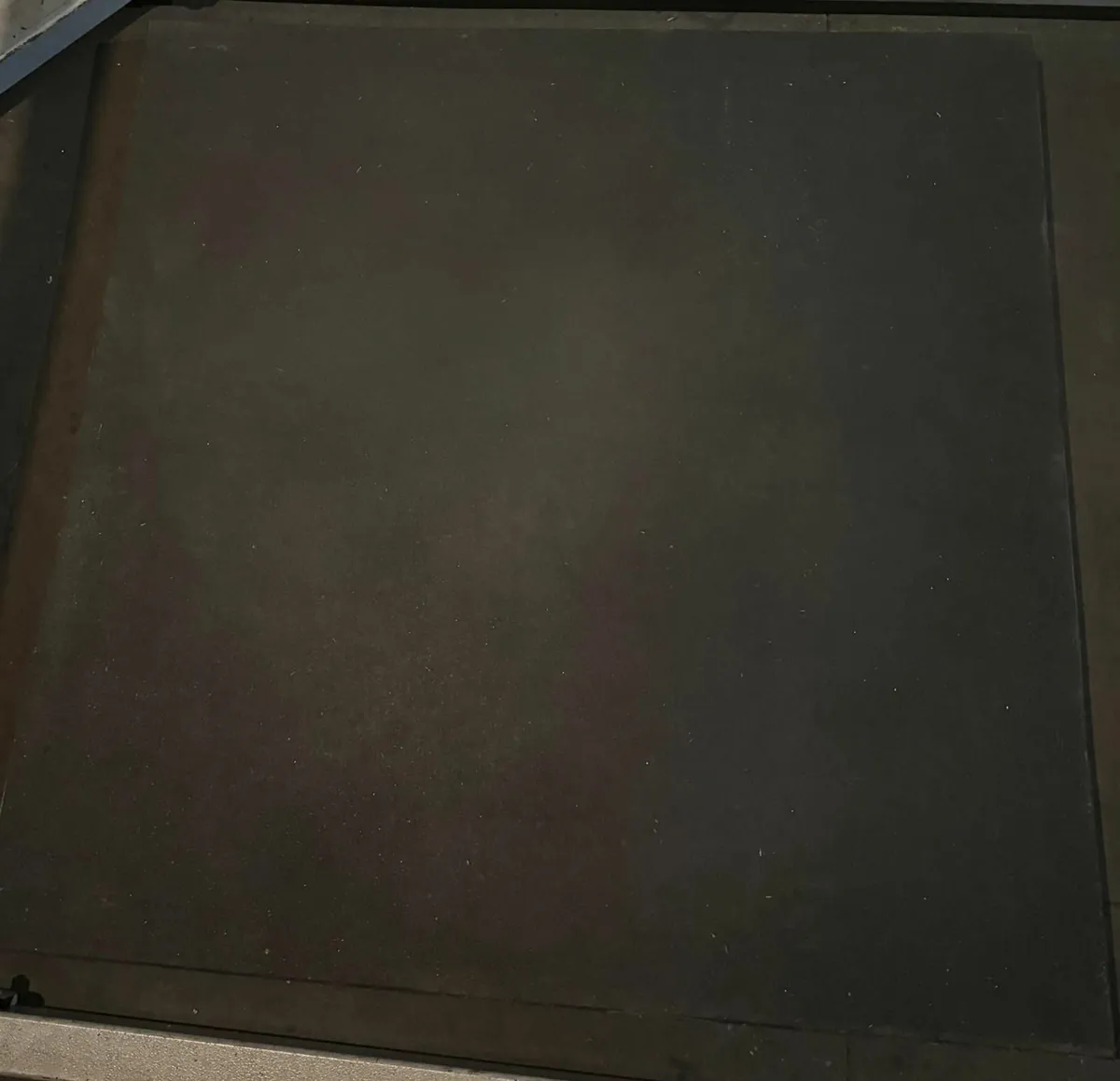 1m x 1m x 15mm Rubber Gym Flooring Tiles - Image 2