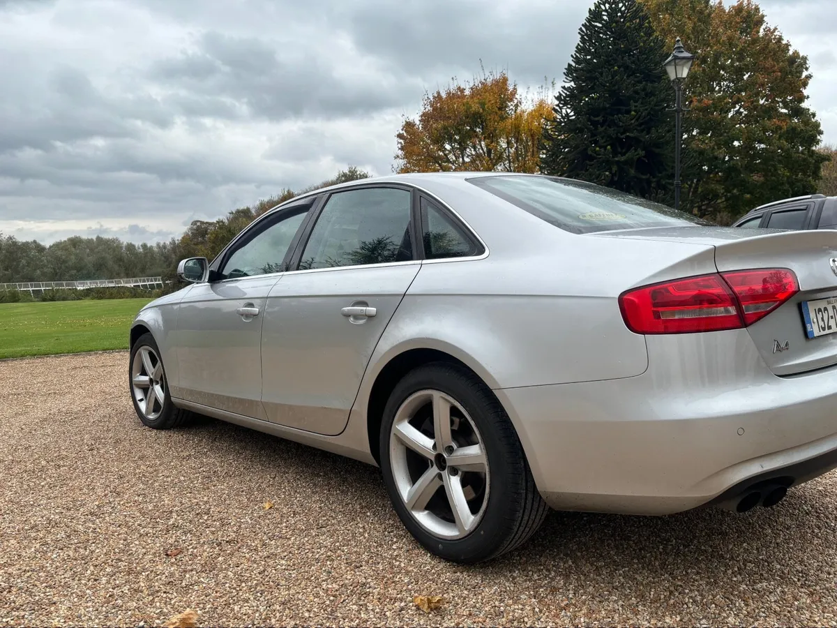 132 Audi A4 2.0 TDI 143 bhp 6 speed four-wheel-dri - Image 4