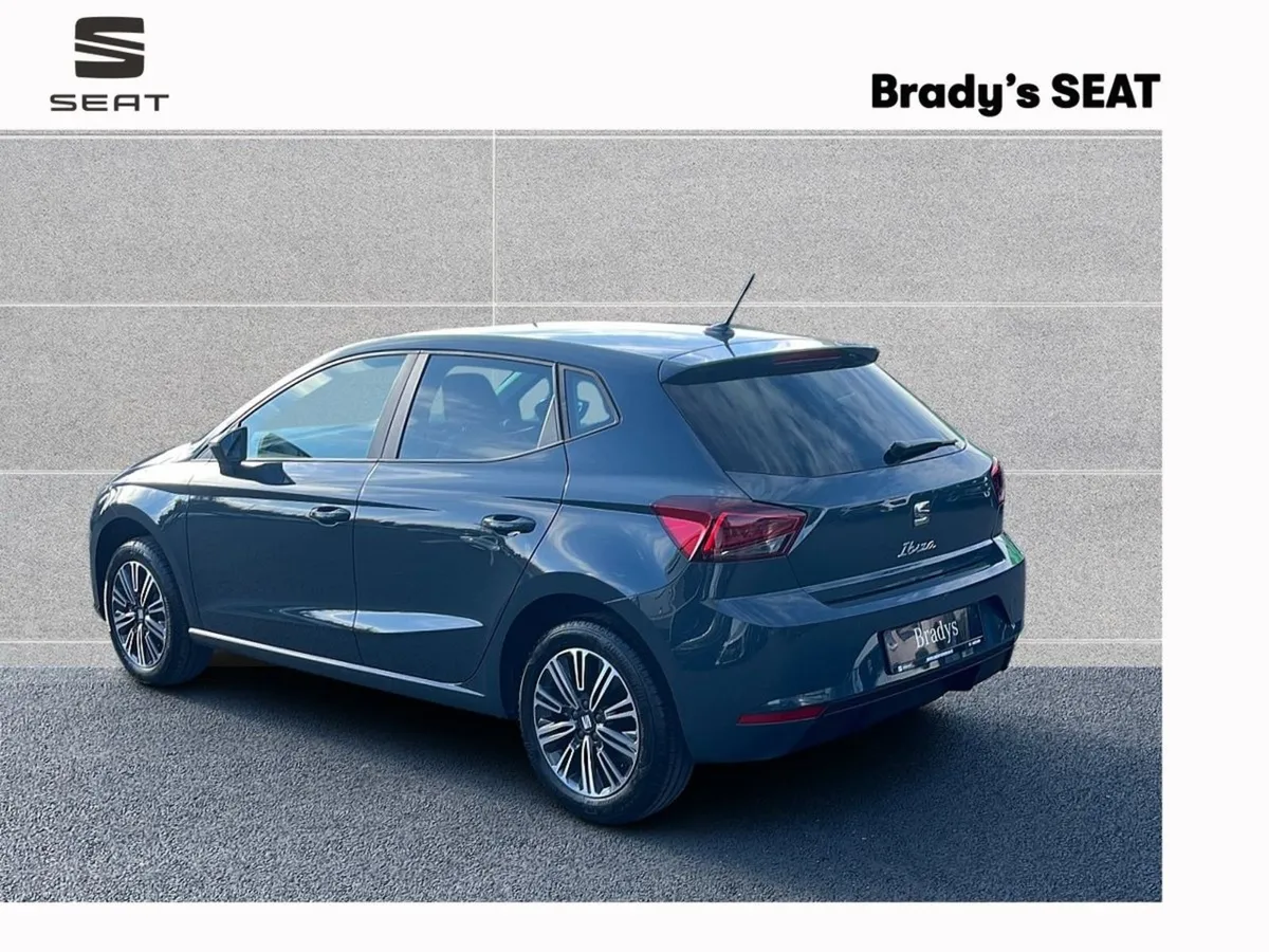 SEAT Ibiza 1.0mpi 80hp SE Tech  0  Finance   bran - Image 4