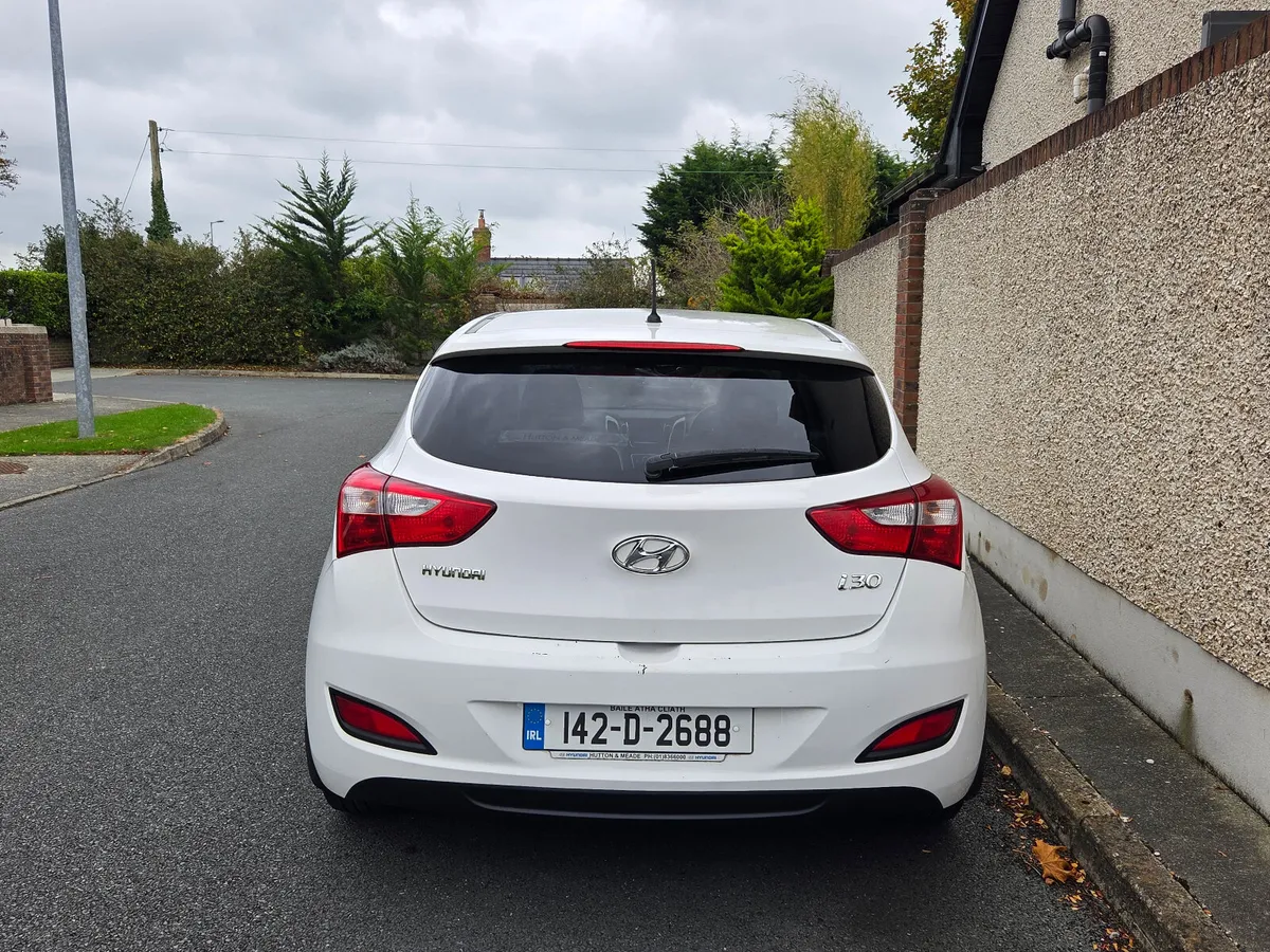 Hyundai i30 van , New test, very clean - Image 4