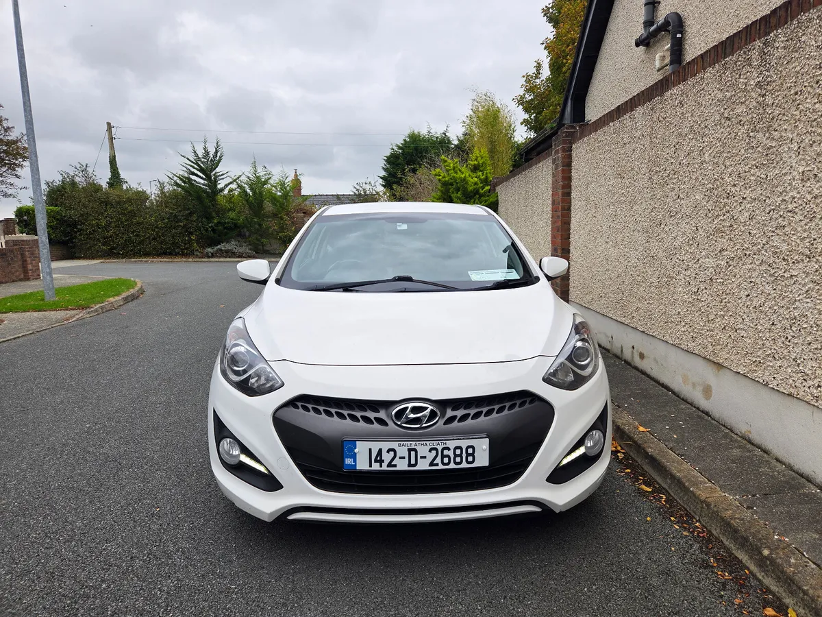 Hyundai i30 van , New test, very clean - Image 2