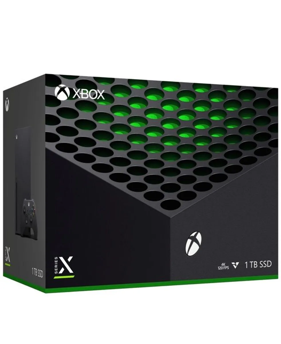 XBOX | Series X | 1tb - Image 2
