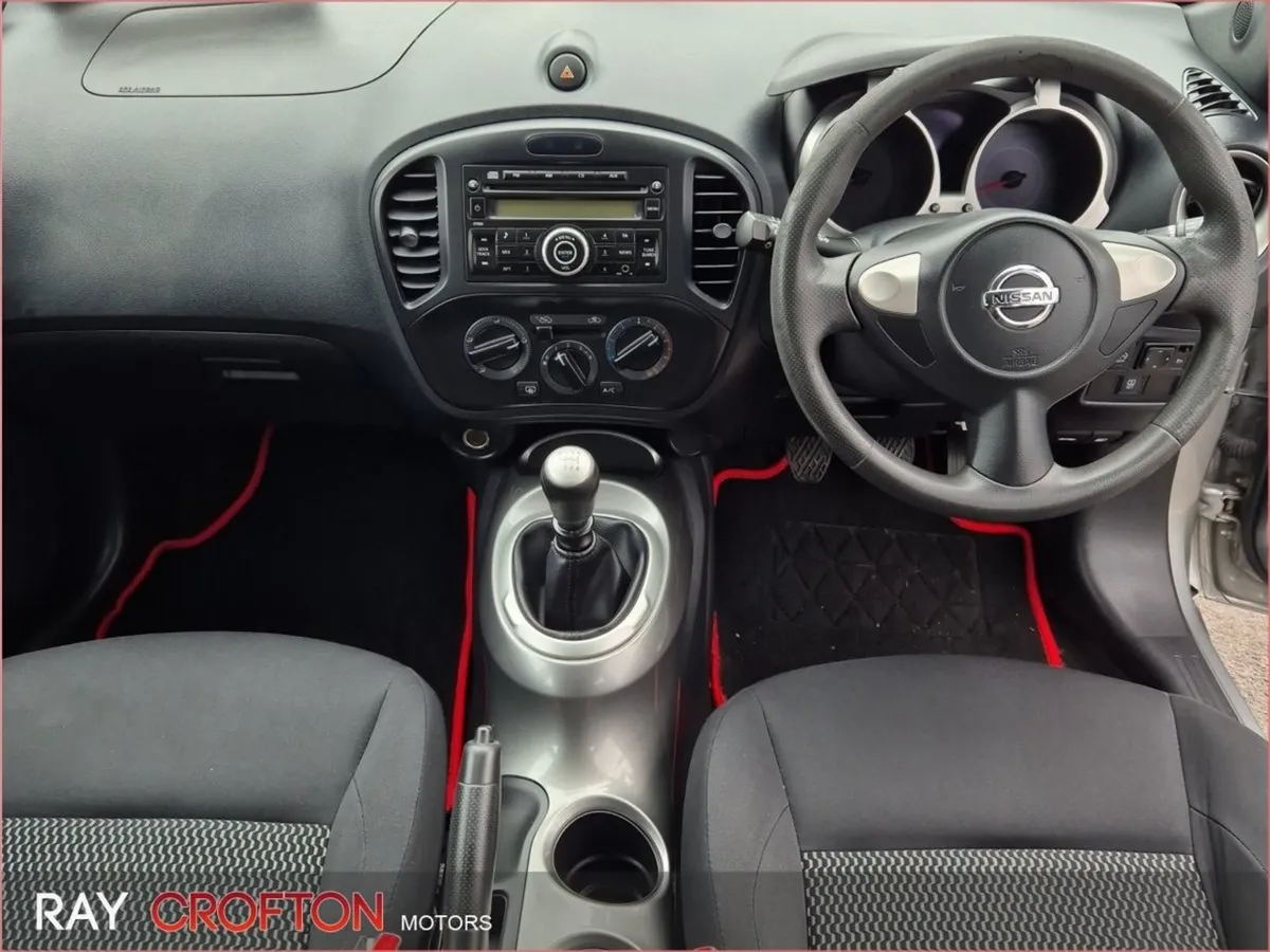 Nissan Juke 1.5d XE - Image 4