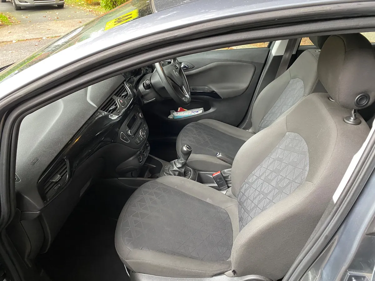 Opel Corsa - NCT & TAX - Image 3