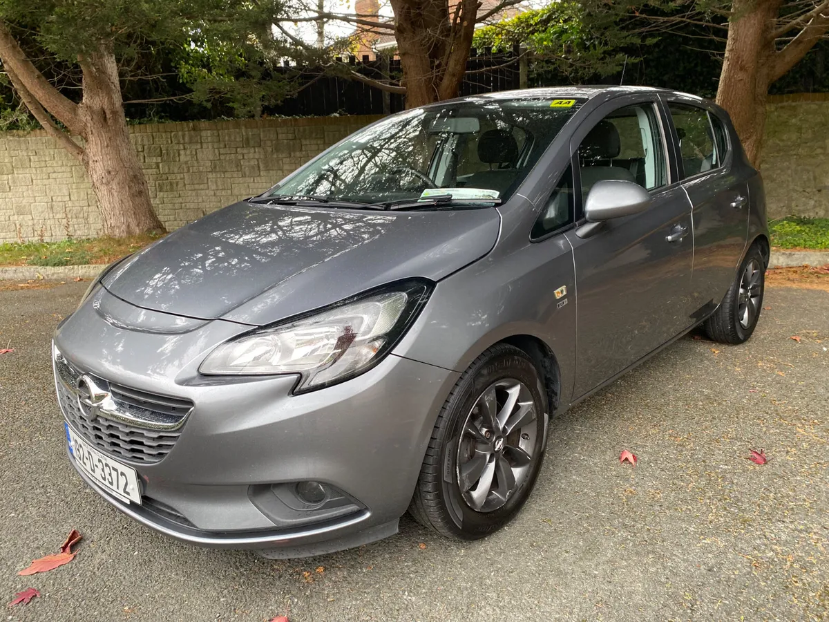 Opel Corsa - NCT & TAX - Image 1