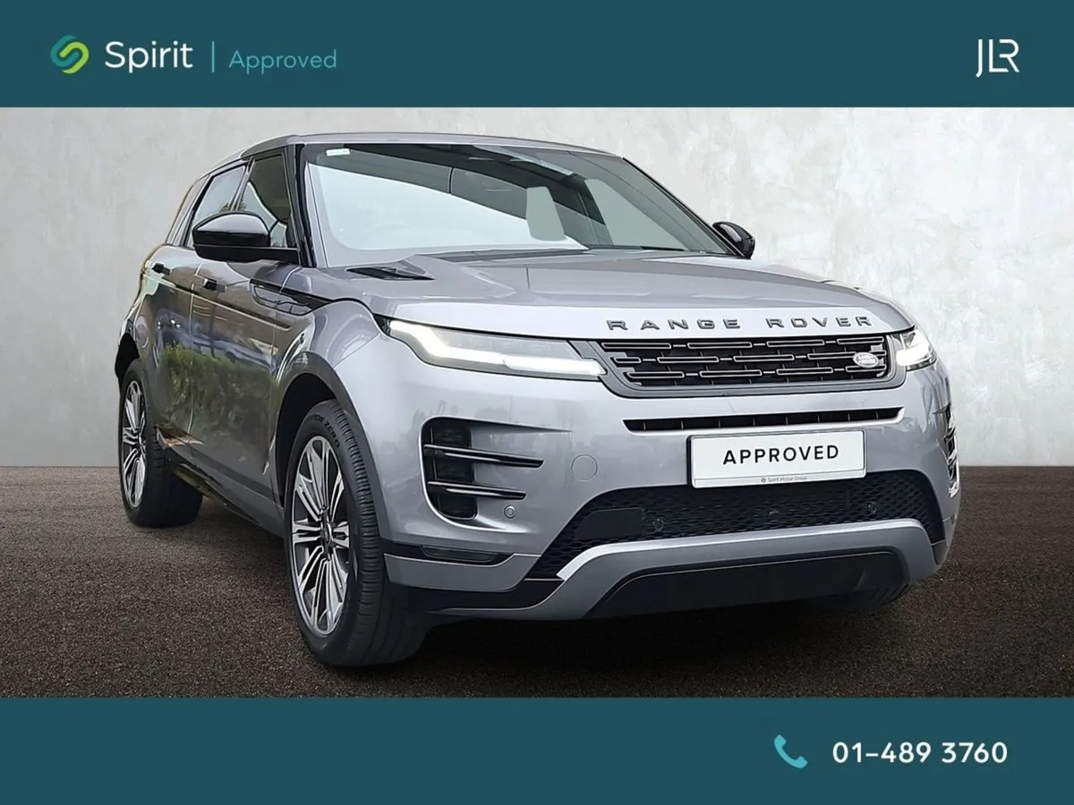 Land Rover Range Rover Evoque R Rover Evoque Hse - Image 1