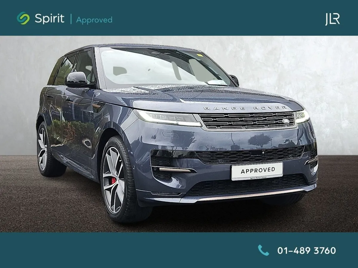 Land Rover Range Rover Sport 3.0 Phev SE Dynamic - Image 1