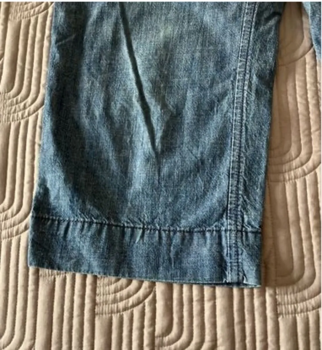 M&S Three Quarter length trousers Size 14 - Image 3