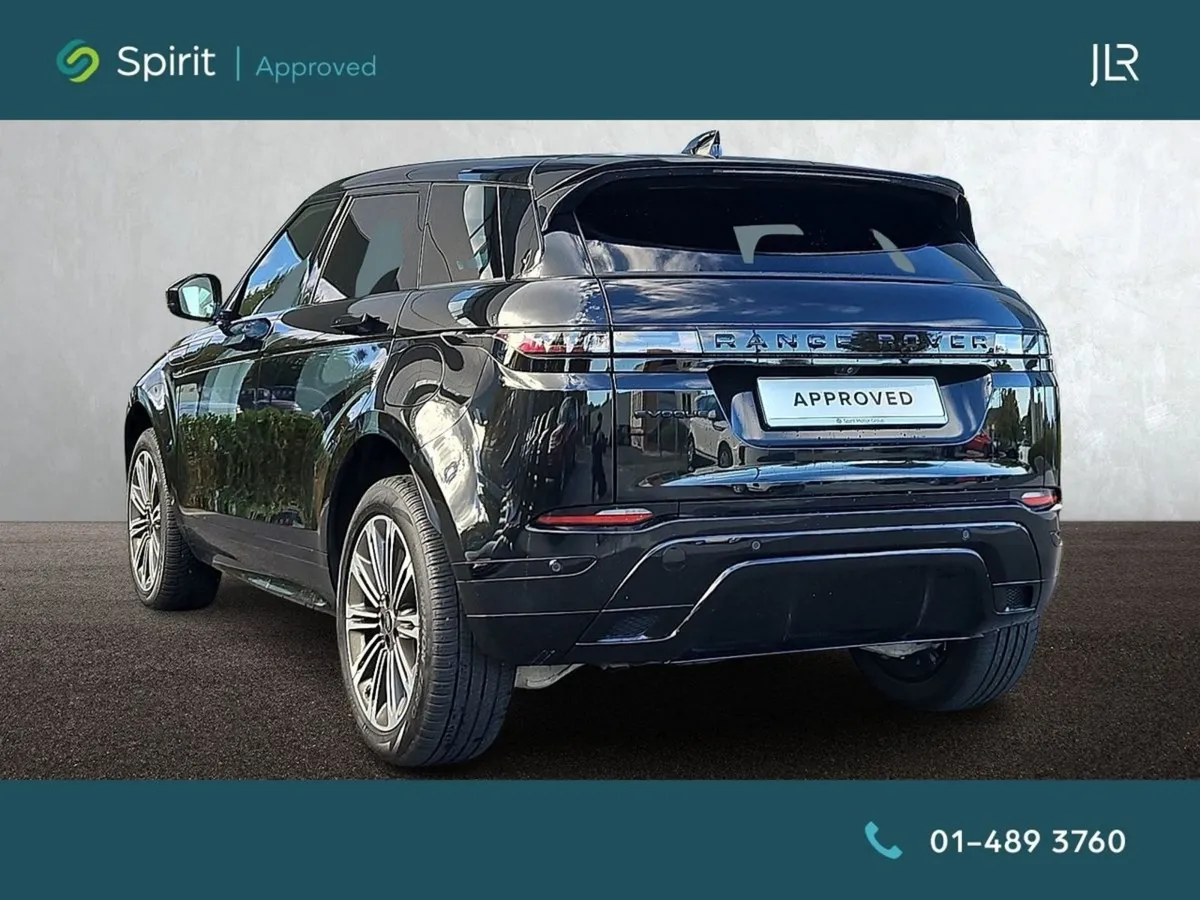 Land Rover Range Rover Evoque R Rover Evoque HSE - Image 3