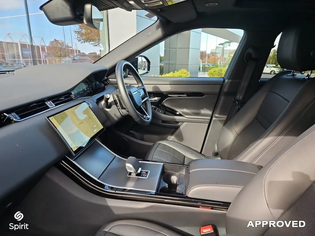 Land Rover Range Rover Evoque R Rover Evoque HSE - Image 4