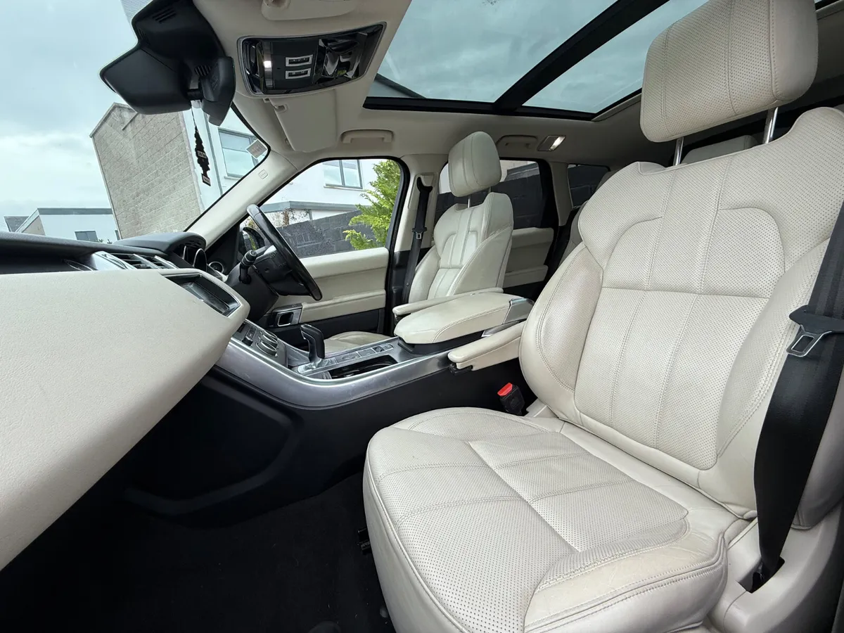 🇮🇪RANGE ROVER SPORT 2.0 SD4 HSE(Panoramic roof ) - Image 3