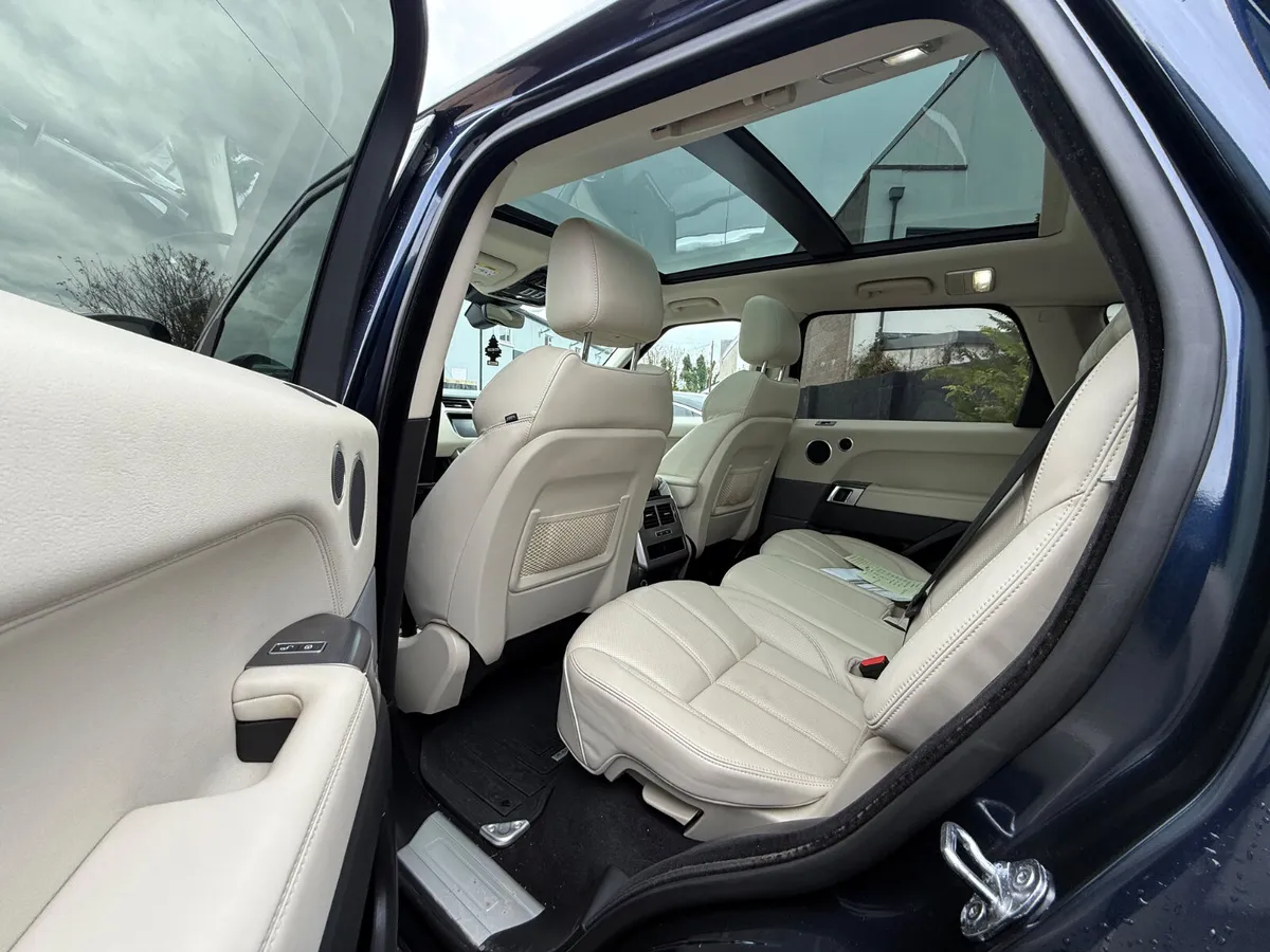 🇮🇪RANGE ROVER SPORT 2.0 SD4 HSE(Panoramic roof ) - Image 4