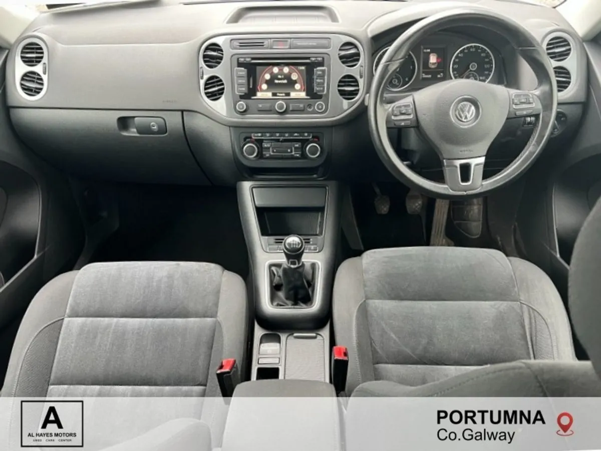 Volkswagen Tiguan Match 2.0tdi Bluemotion 6speed - Image 2