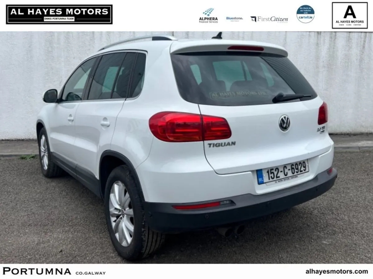 Volkswagen Tiguan Match 2.0tdi Bluemotion 6speed - Image 3