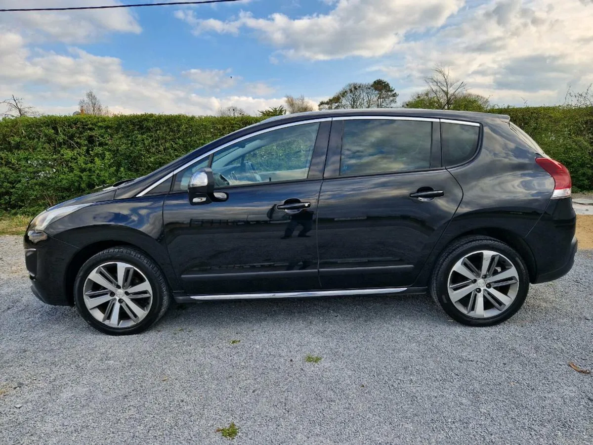 152 Peugeot 3008 Auto 1.6hdi Nct 7/27 mint - Image 3