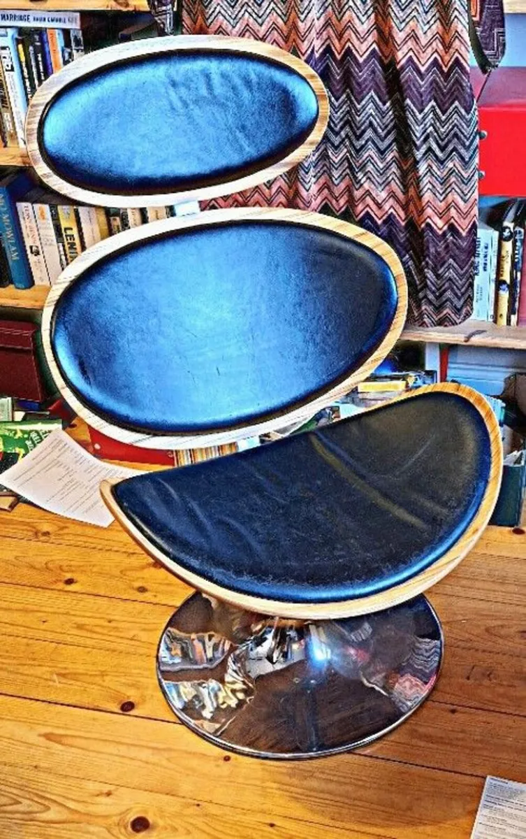 Curve Lounge Armchair from Dan-Form - 2000s - Image 1