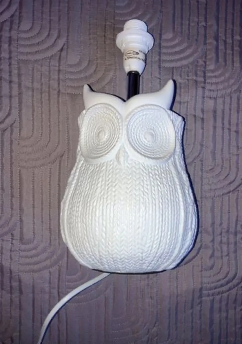 Owl Lamp - Harvey Norman - Image 2