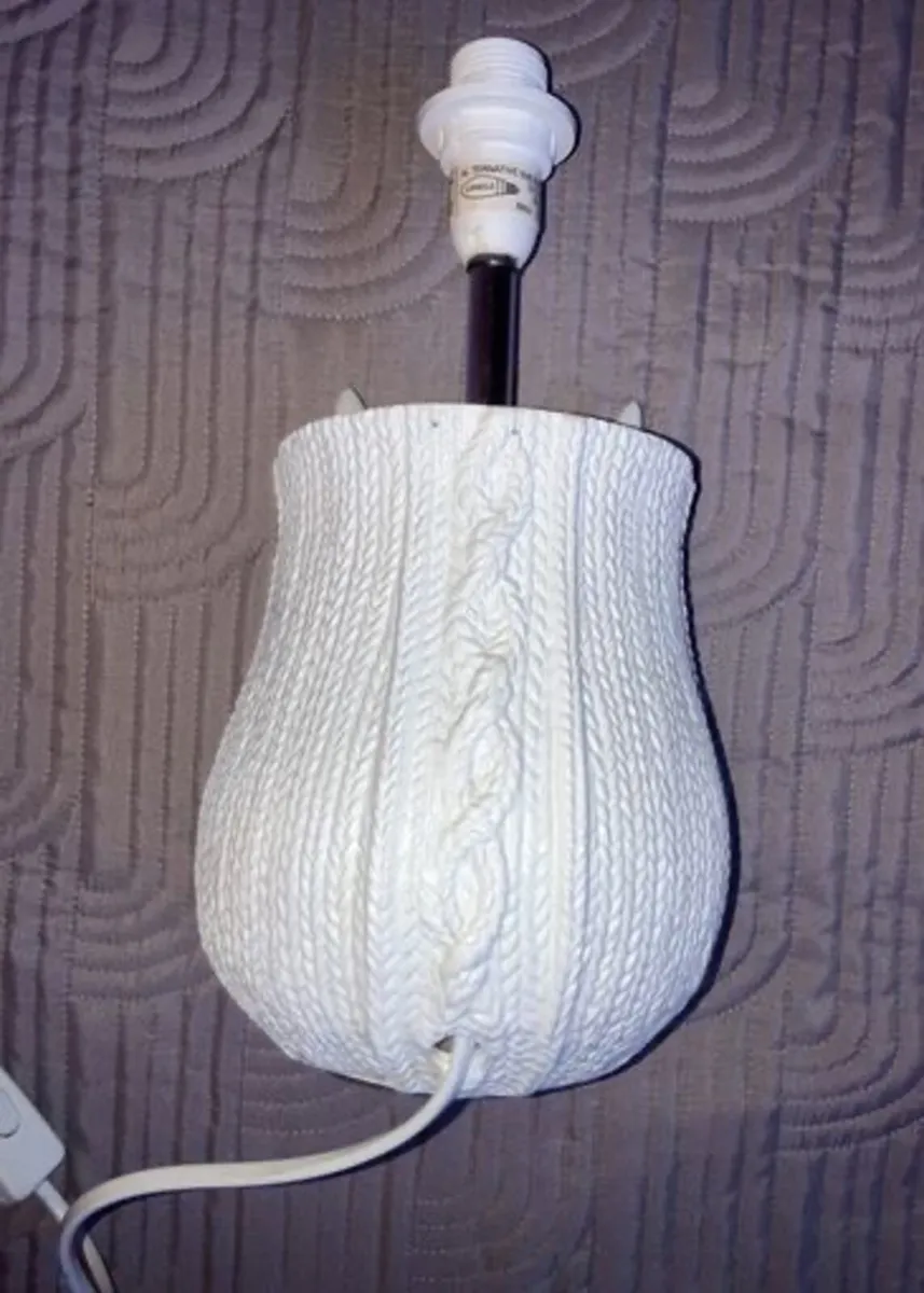 Owl Lamp - Harvey Norman - Image 3