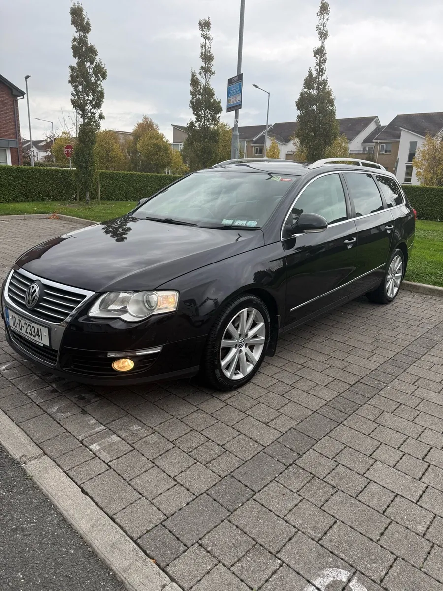 Volkswagen Passat 1.6 TDI Nct 10/26 Tax 5/26 - Image 1