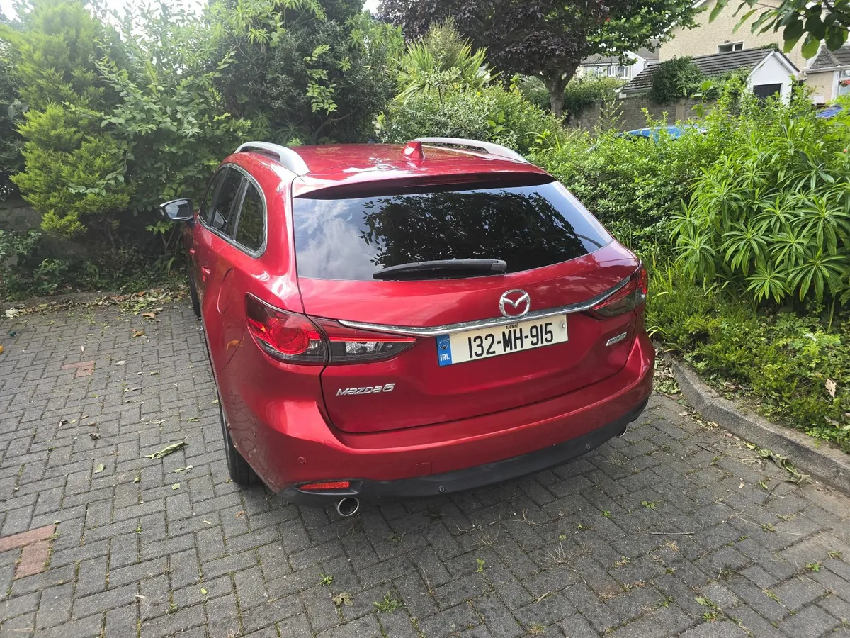 Mazda Mazda6 2013 - Image 2