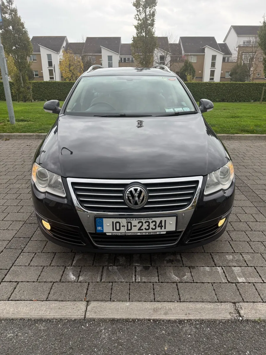 Volkswagen Passat 1.6 TDI Nct 10/26 Tax 5/26 - Image 2