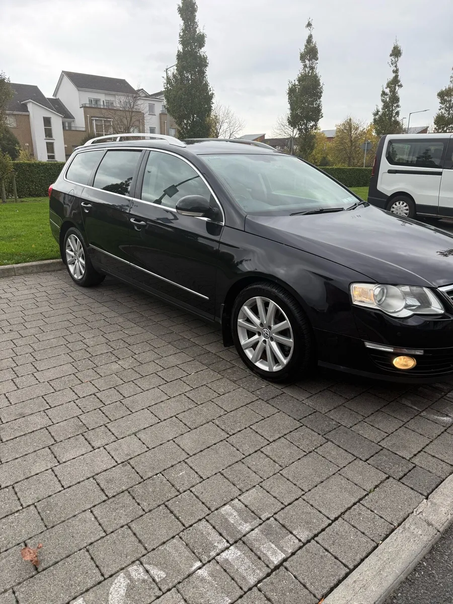 Volkswagen Passat 1.6 TDI Nct 10/26 Tax 5/26 - Image 3