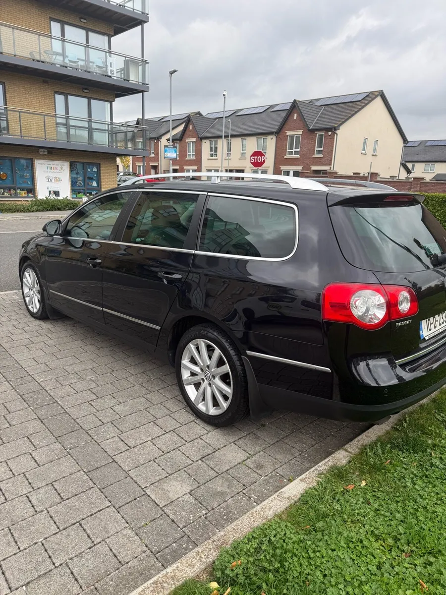 Volkswagen Passat 1.6 TDI Nct 10/26 Tax 5/26 - Image 4