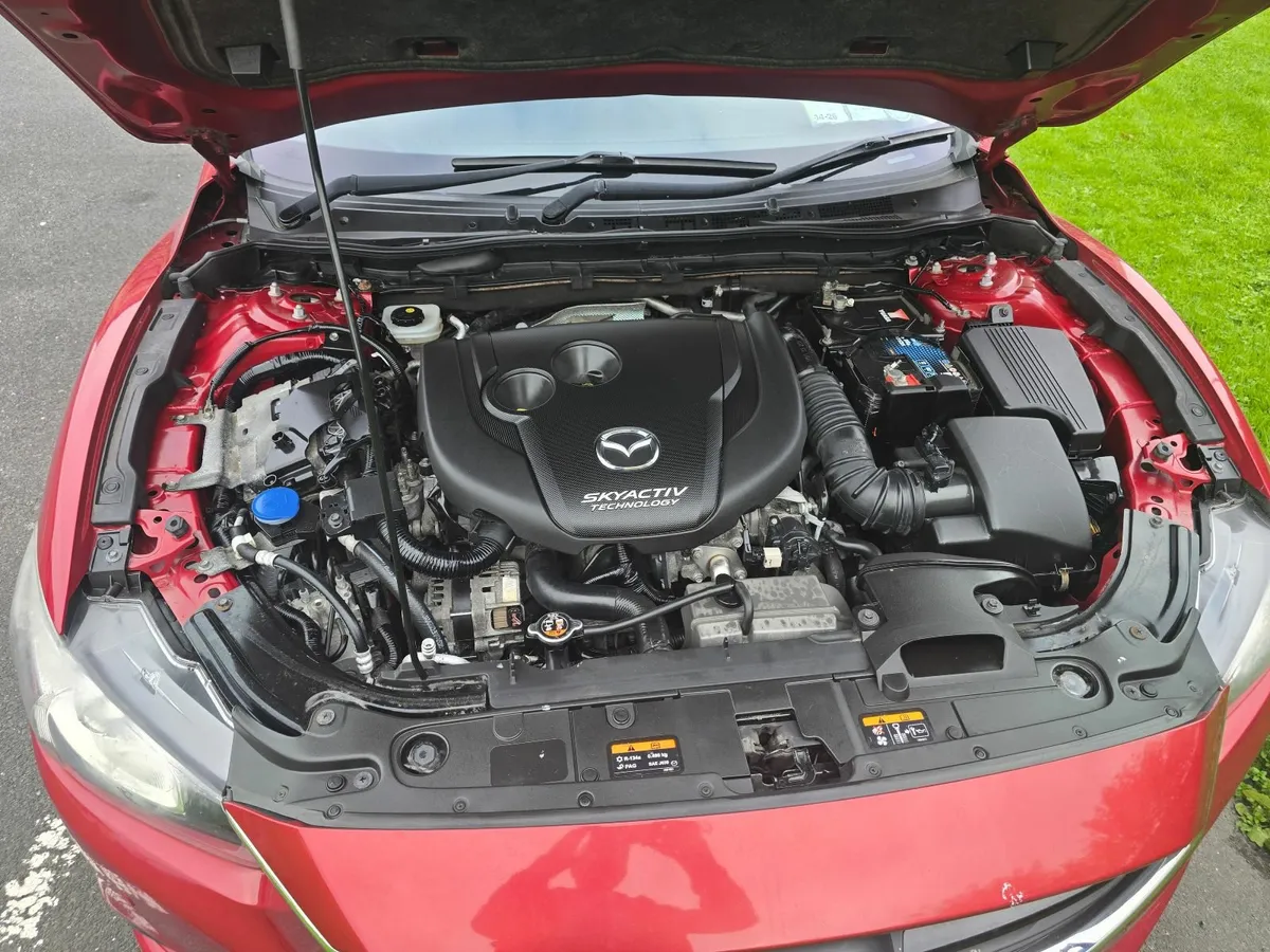 Mazda Mazda6 2013 - Image 4