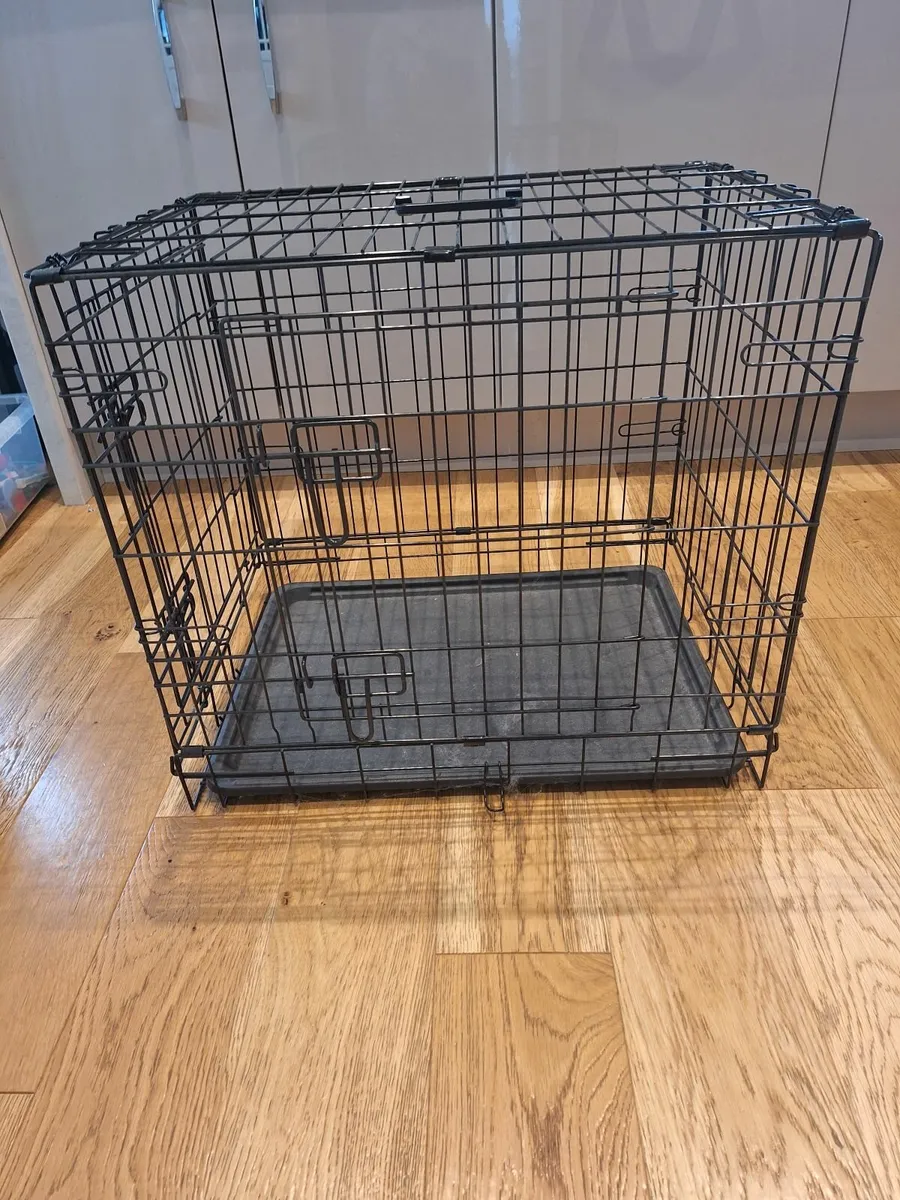 Dog Crate - Image 1