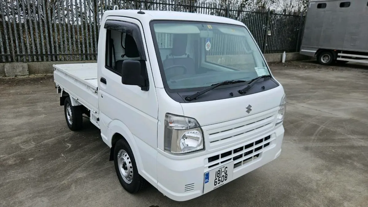 SUZUKI CARRY - 2018,  NEW DOE - Image 1